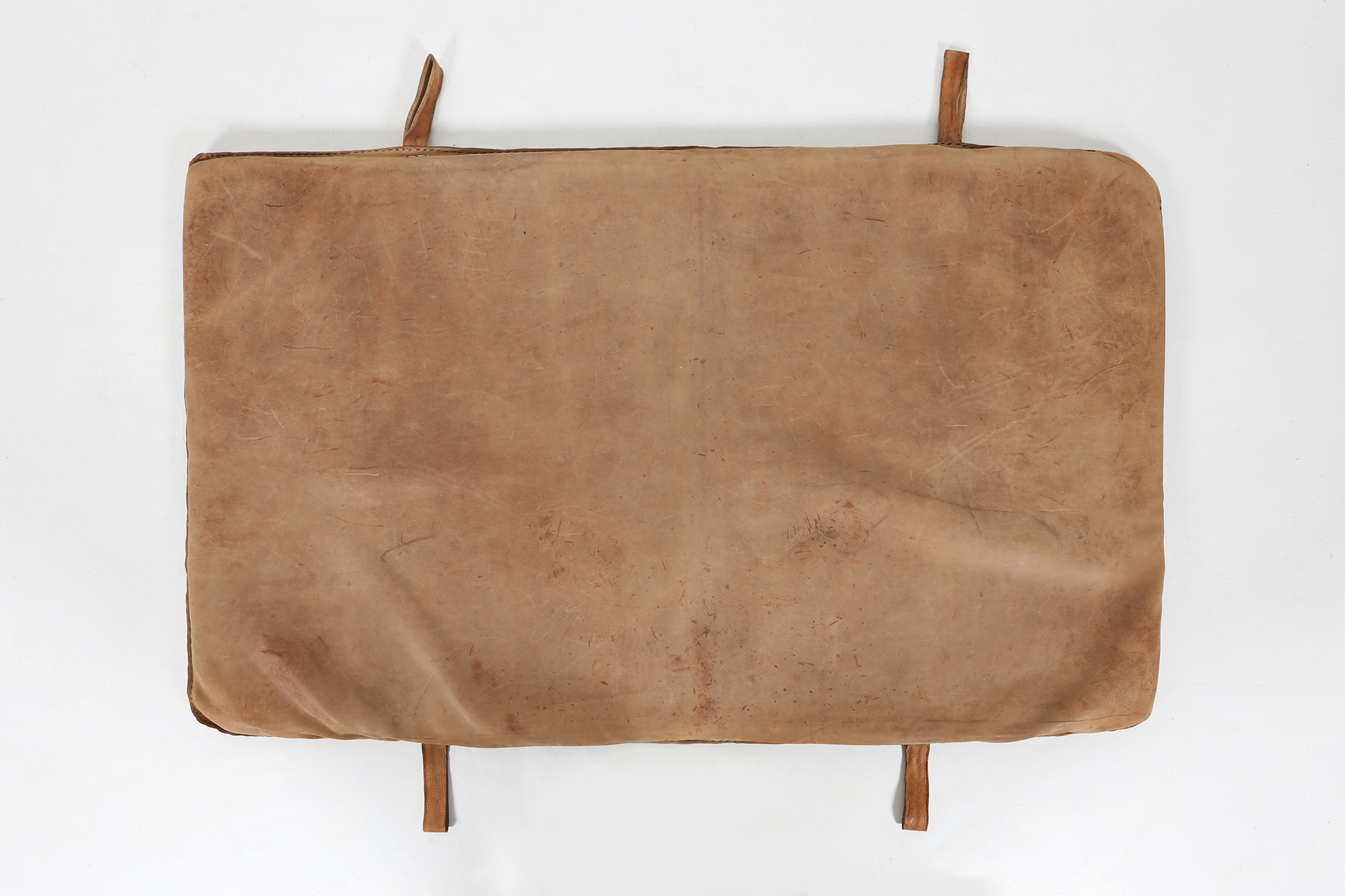 Leather gym mat Ca.1930